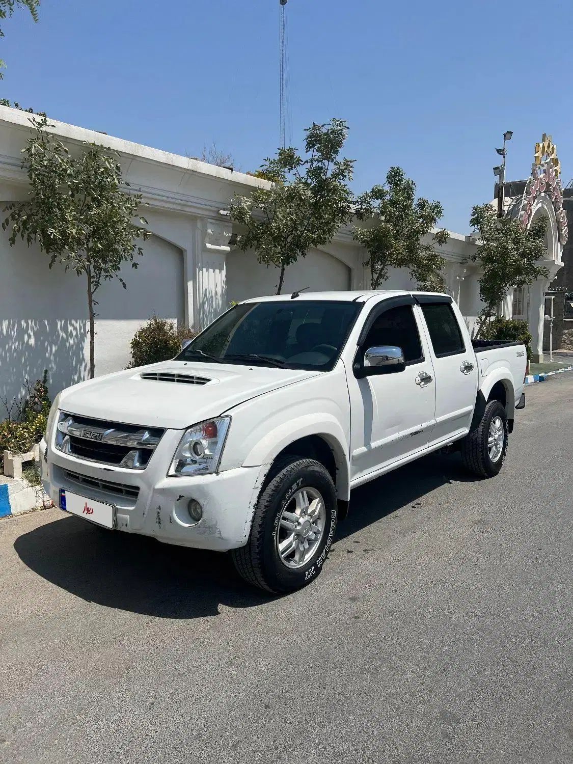 خودرو ایسوزو، دی مکس آگهی ann_20304902