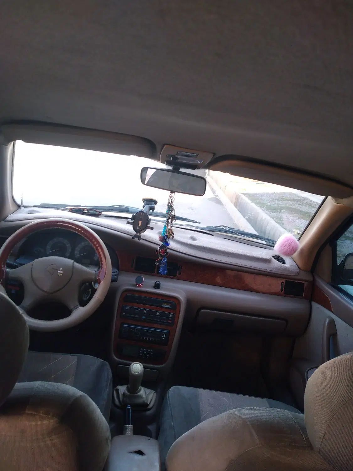 سمند X7 دوگانه سوز - 1386