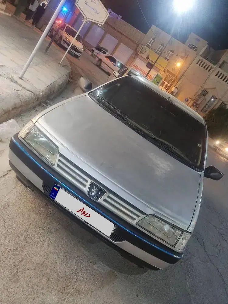 پژو 405 GLX - 1395