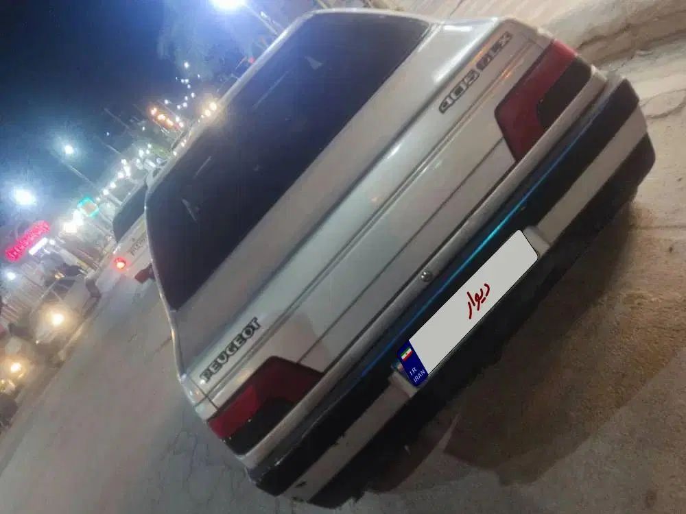 خودرو پژو، 405 آگهی ann_20304914