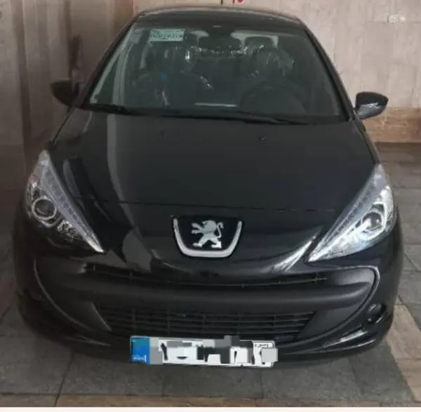 خودرو پژو، 207 آگهی ann_20304924