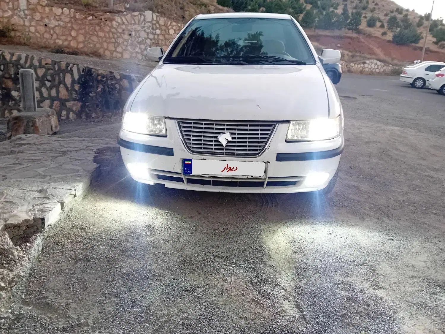 خودرو سمند، LX آگهی ann_20304925