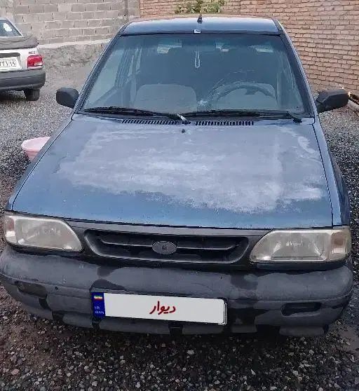 خودرو پراید، صبا آگهی ann_20304928