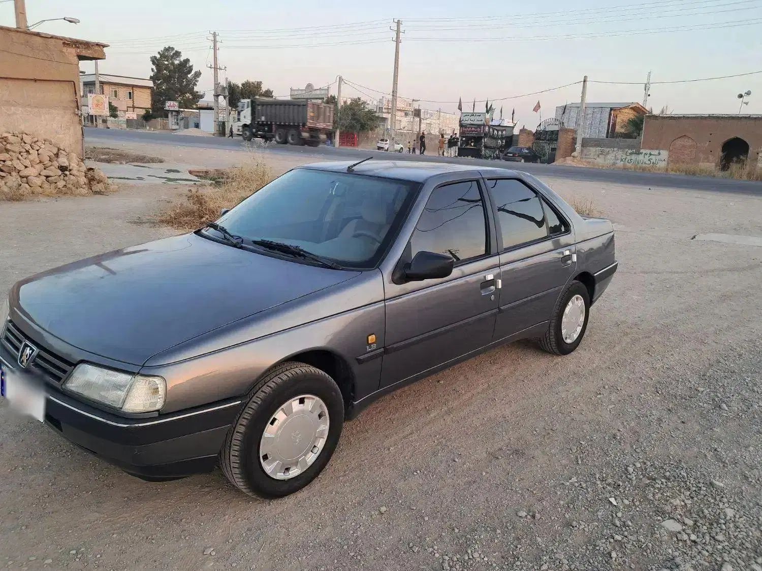 پژو 405 GLX - 1394