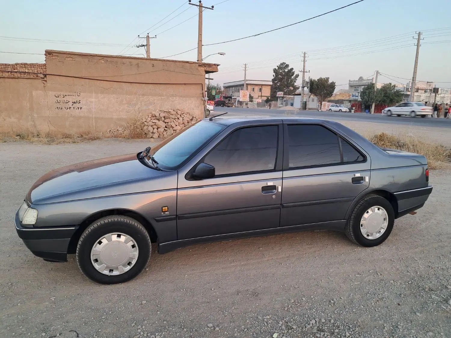 خودرو پژو، 405 آگهی ann_20304931