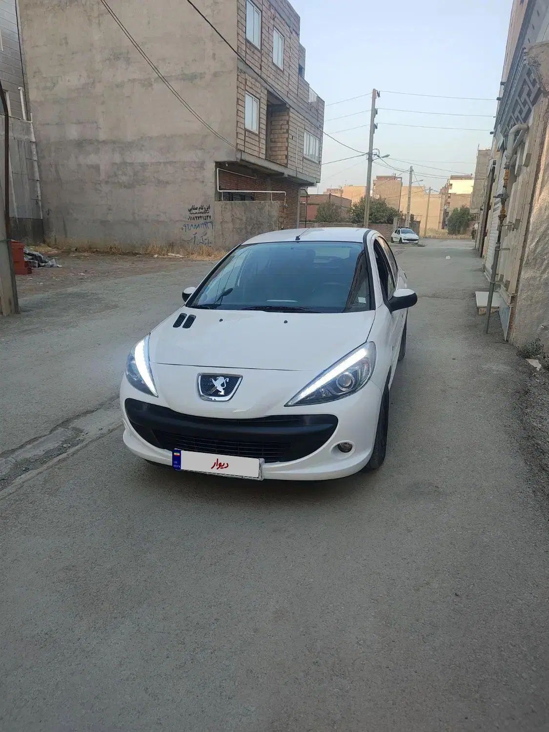 خودرو پژو، 207 آگهی ann_20304937