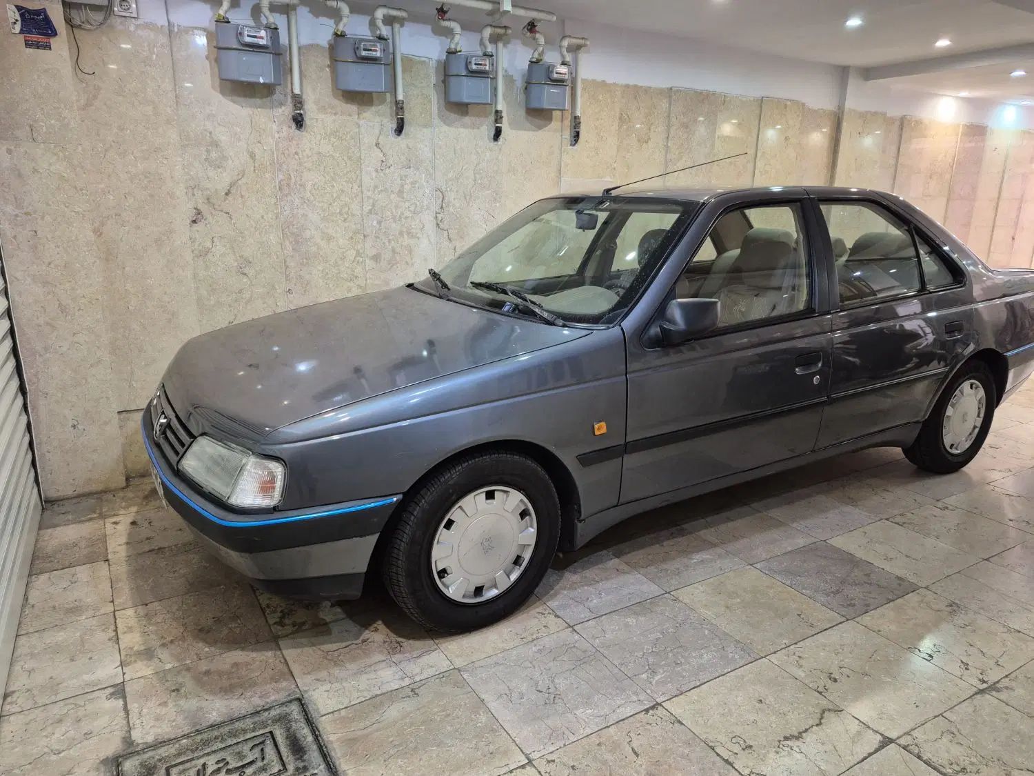 پژو 405 GLX - 1396