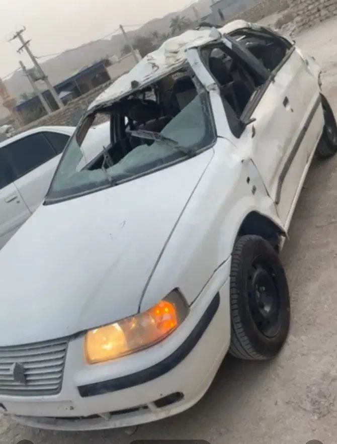 سمند LX XU7 - 1394