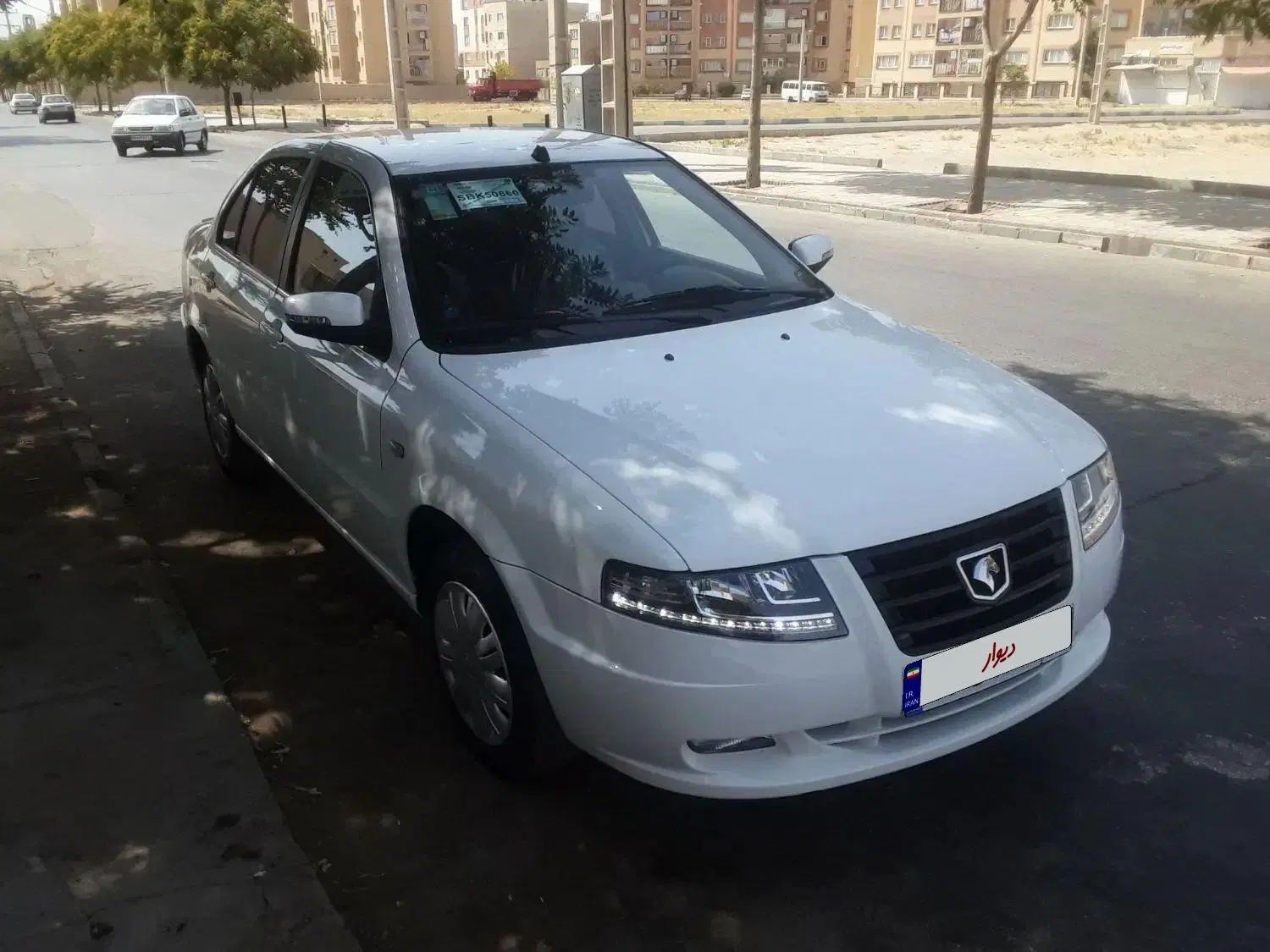 خودرو سمند، سورن پلاس آگهی ann_20304953