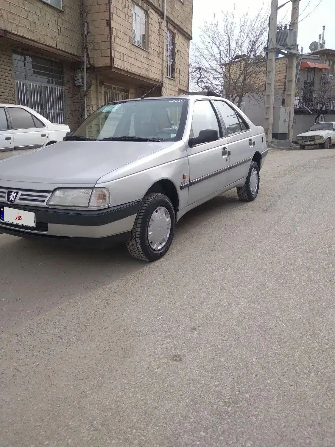 خودرو پژو، 405 آگهی ann_20304980