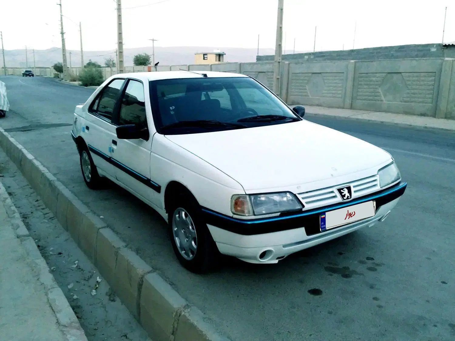 خودرو پژو، آردی آگهی ann_20304983