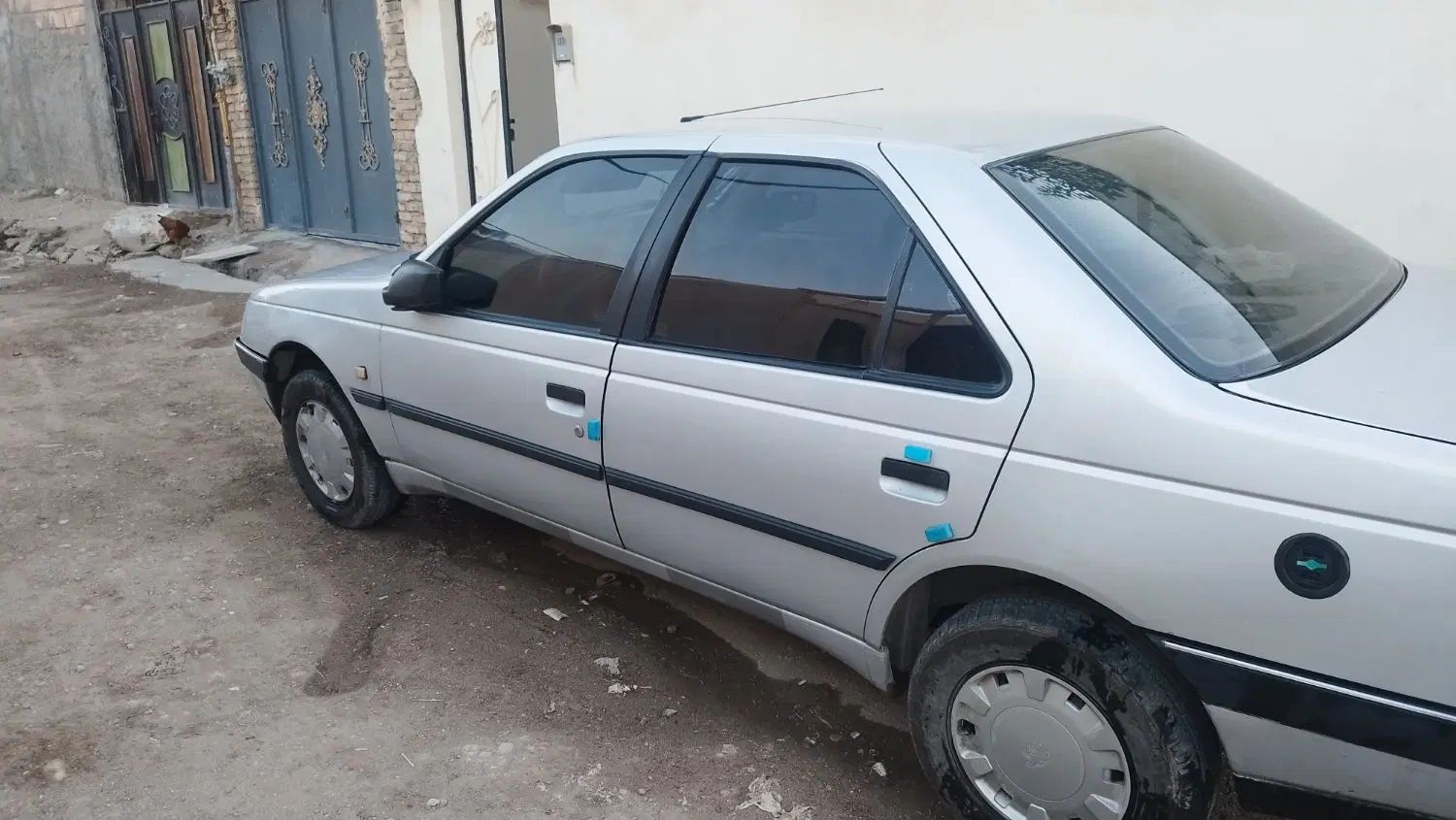 پژو 405 GLX - 1391
