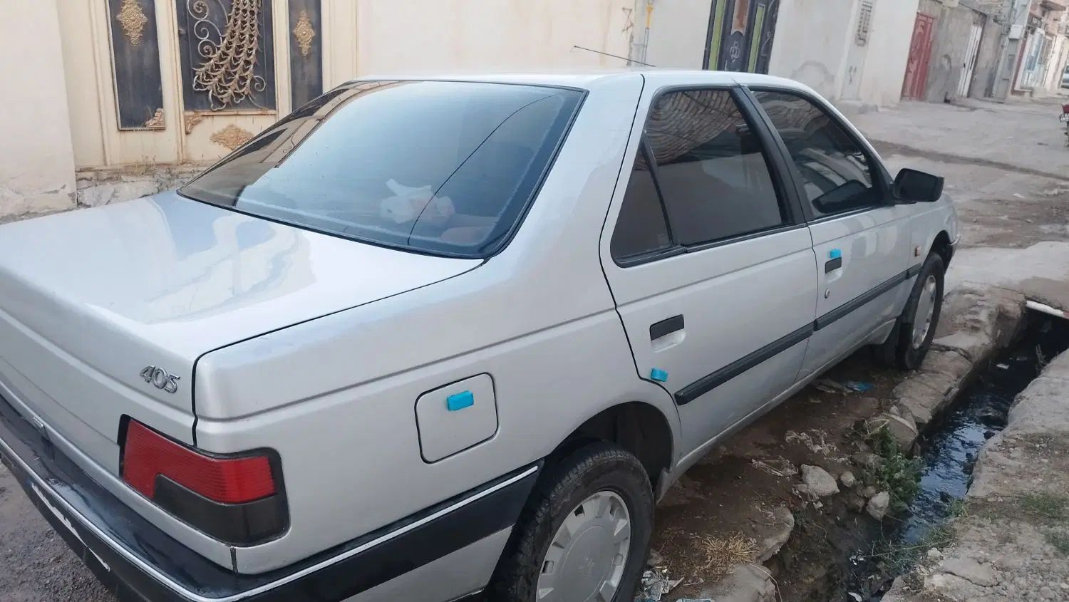 پژو 405 GLX - 1391