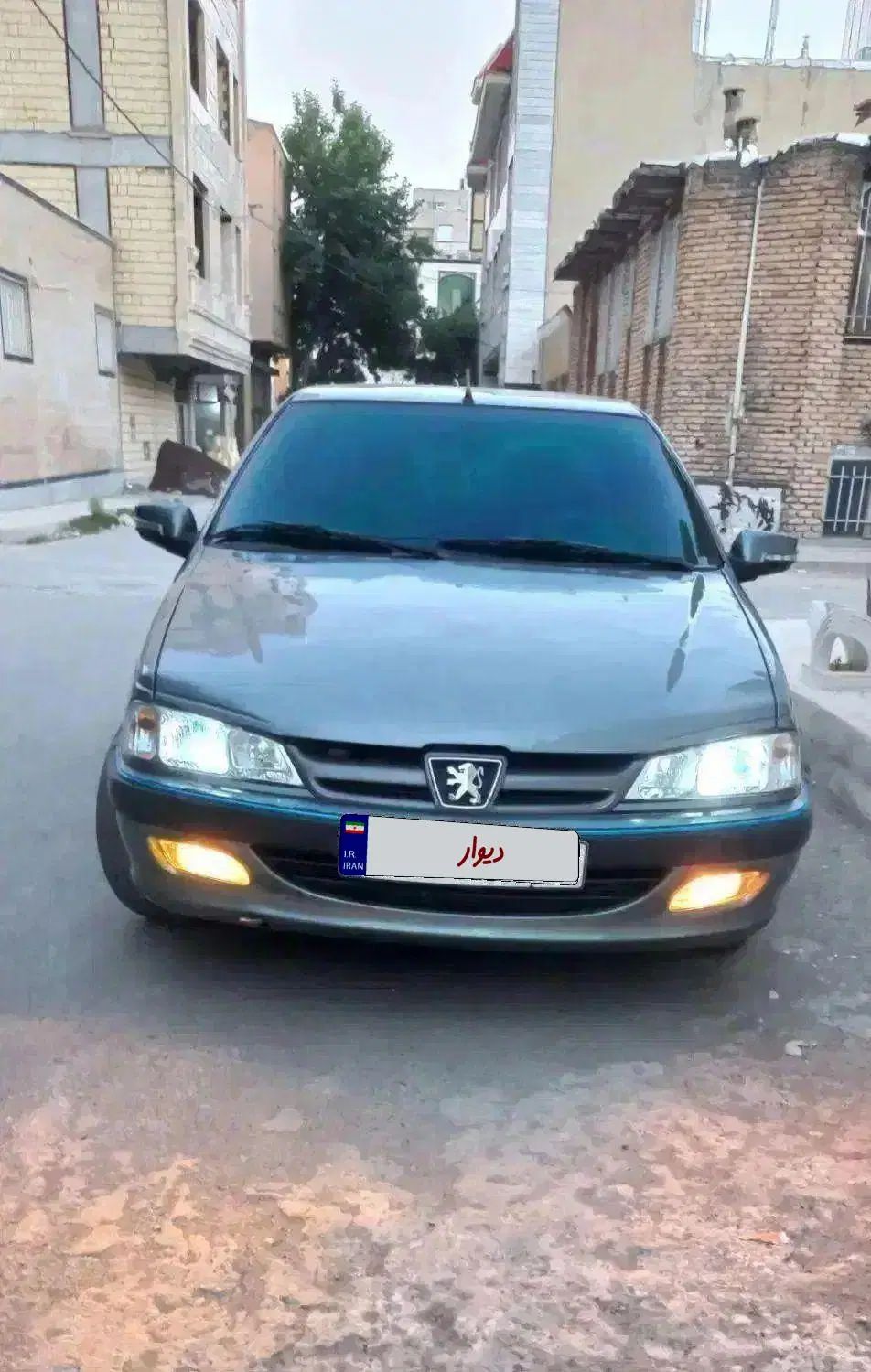 خودرو پژو، پارس آگهی ann_20304986