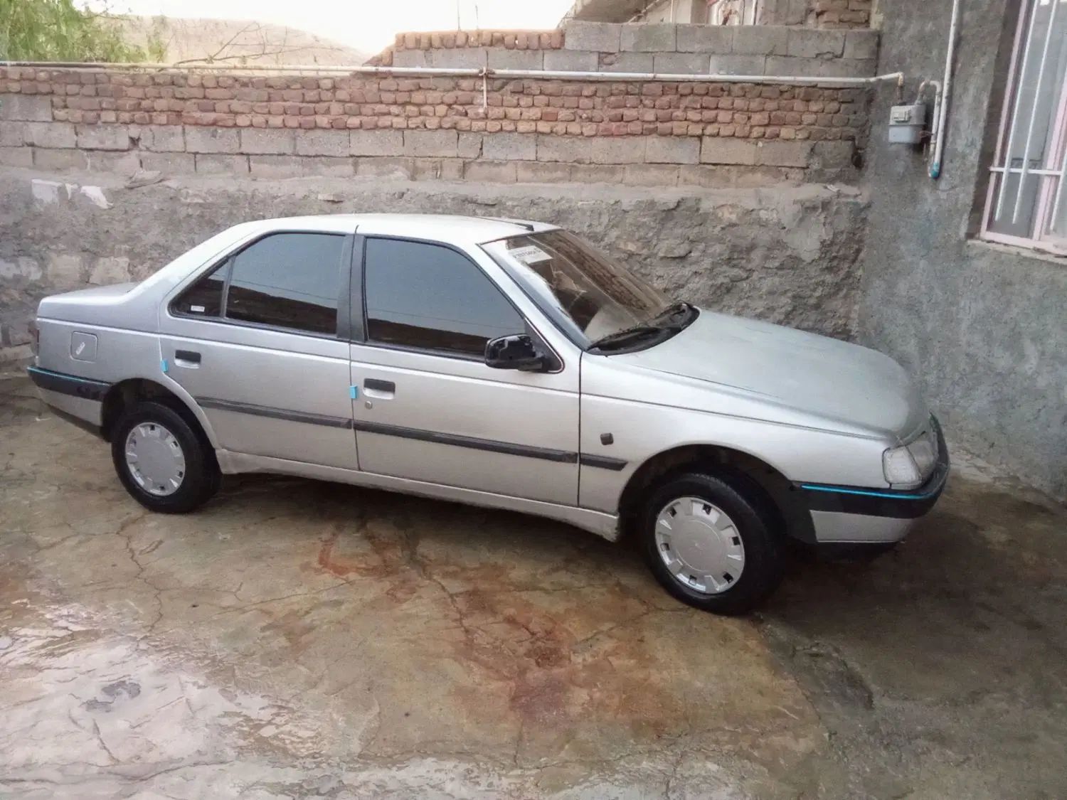پژو 405 GLX - 1385
