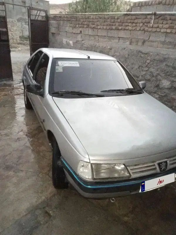 پژو 405 GLX - 1385