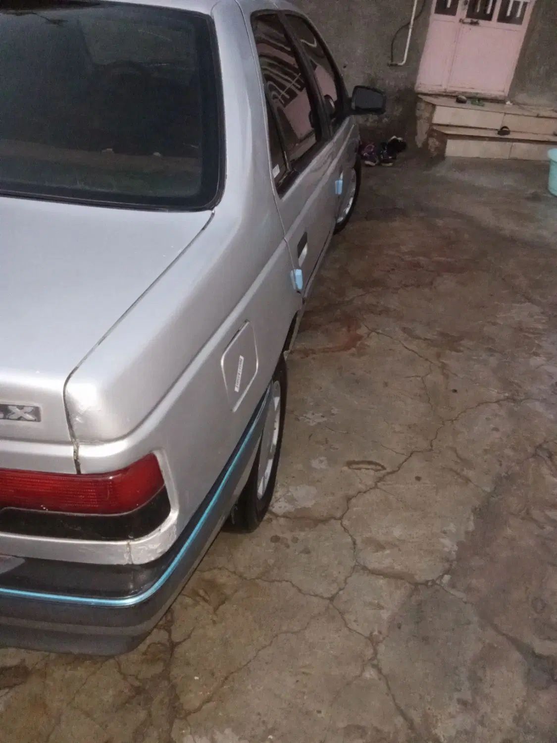 پژو 405 GLX - 1385