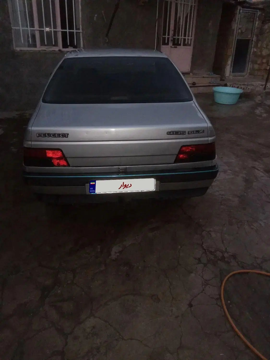 پژو 405 GLX - 1385