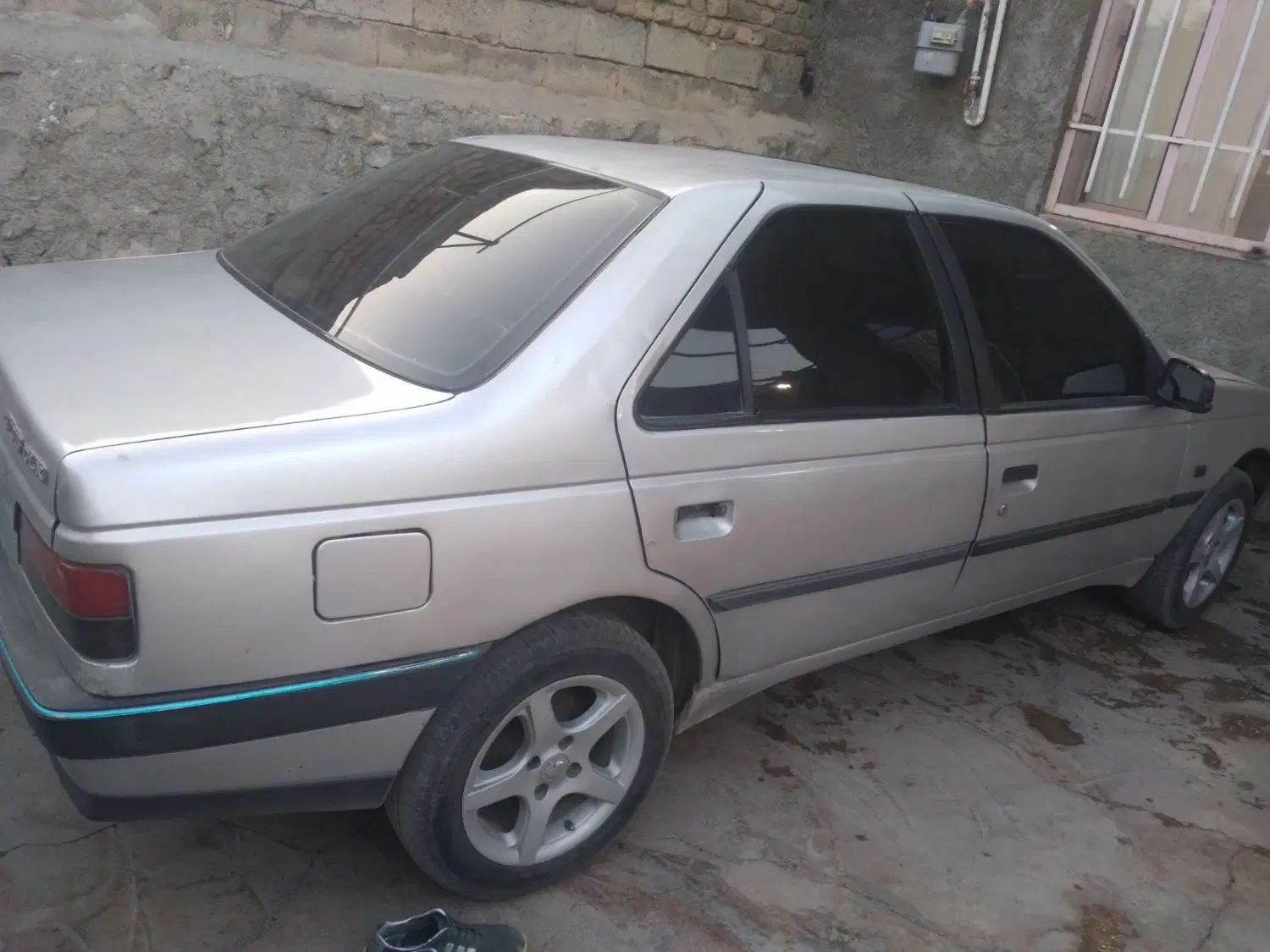 پژو 405 GLX - 1385