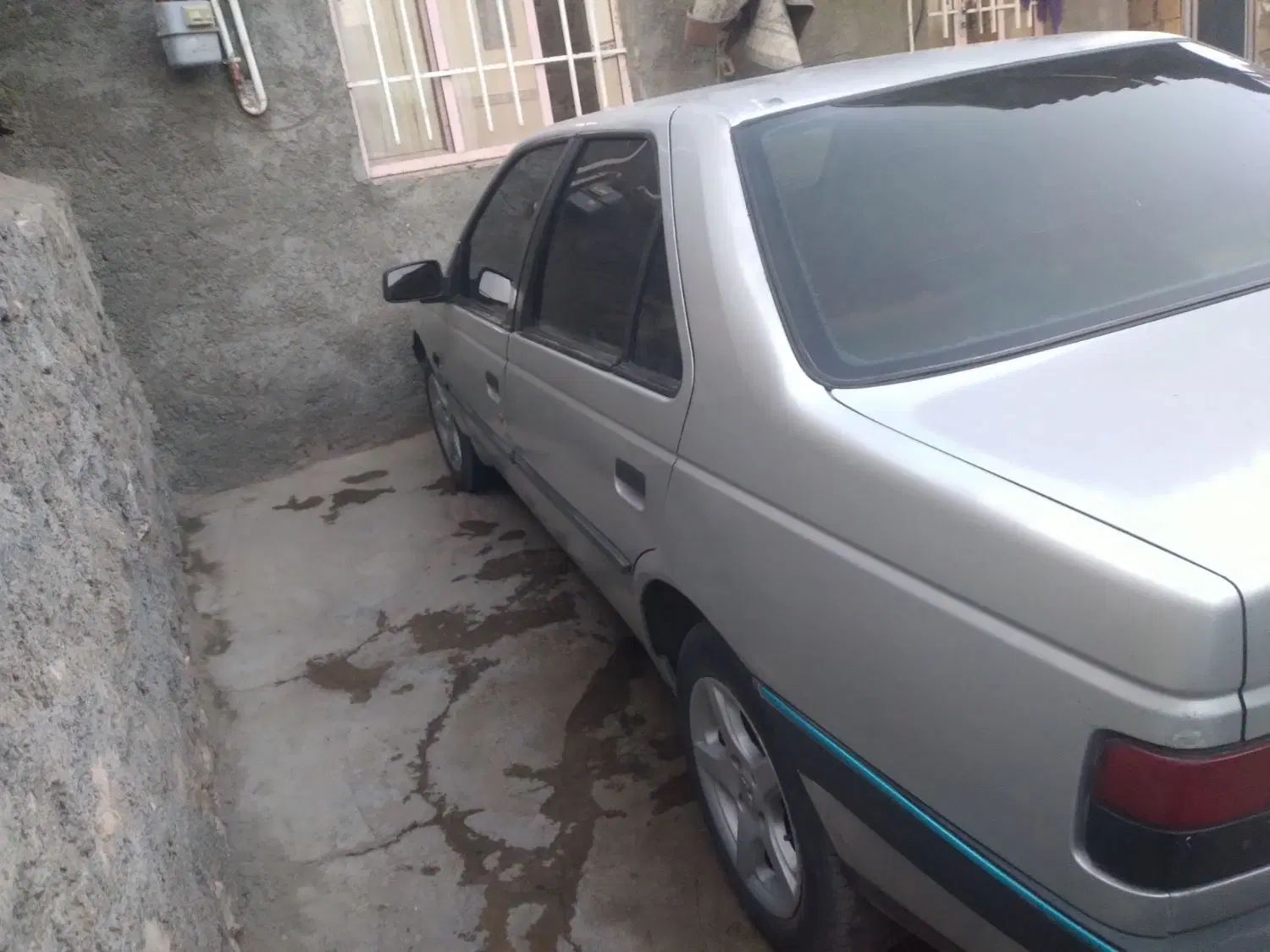 پژو 405 GLX - 1385
