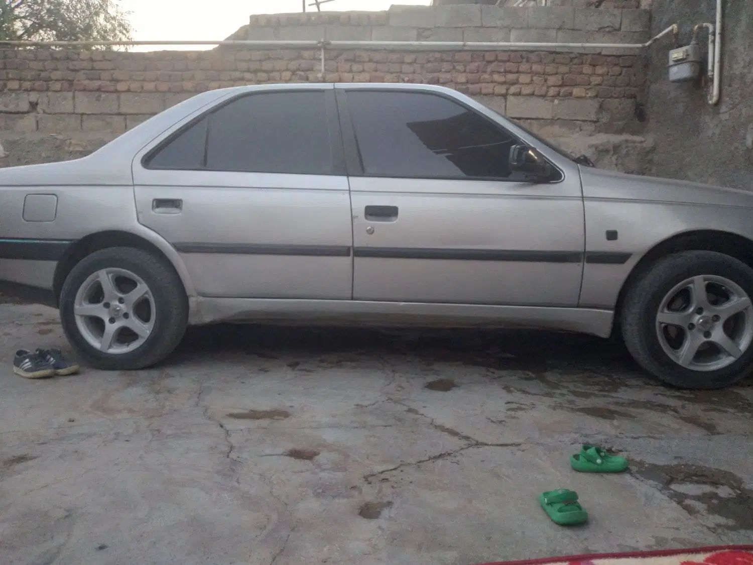 پژو 405 GLX - 1385
