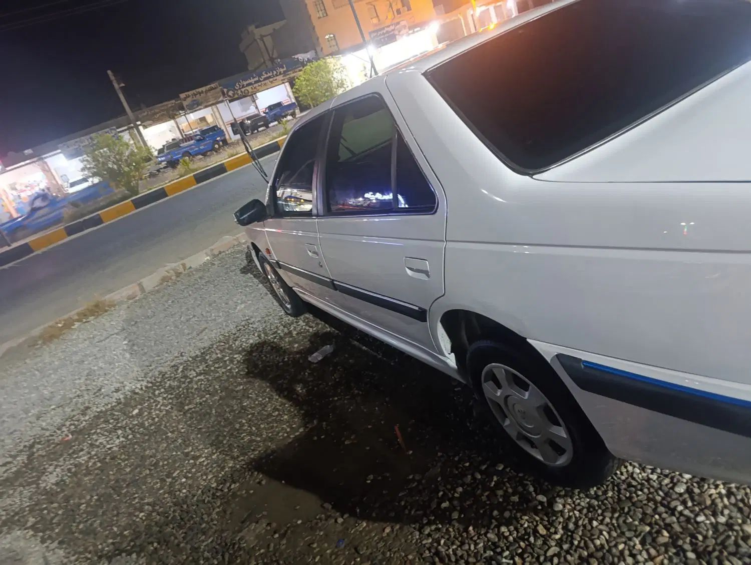 پژو پارس XU7ساده - 1392