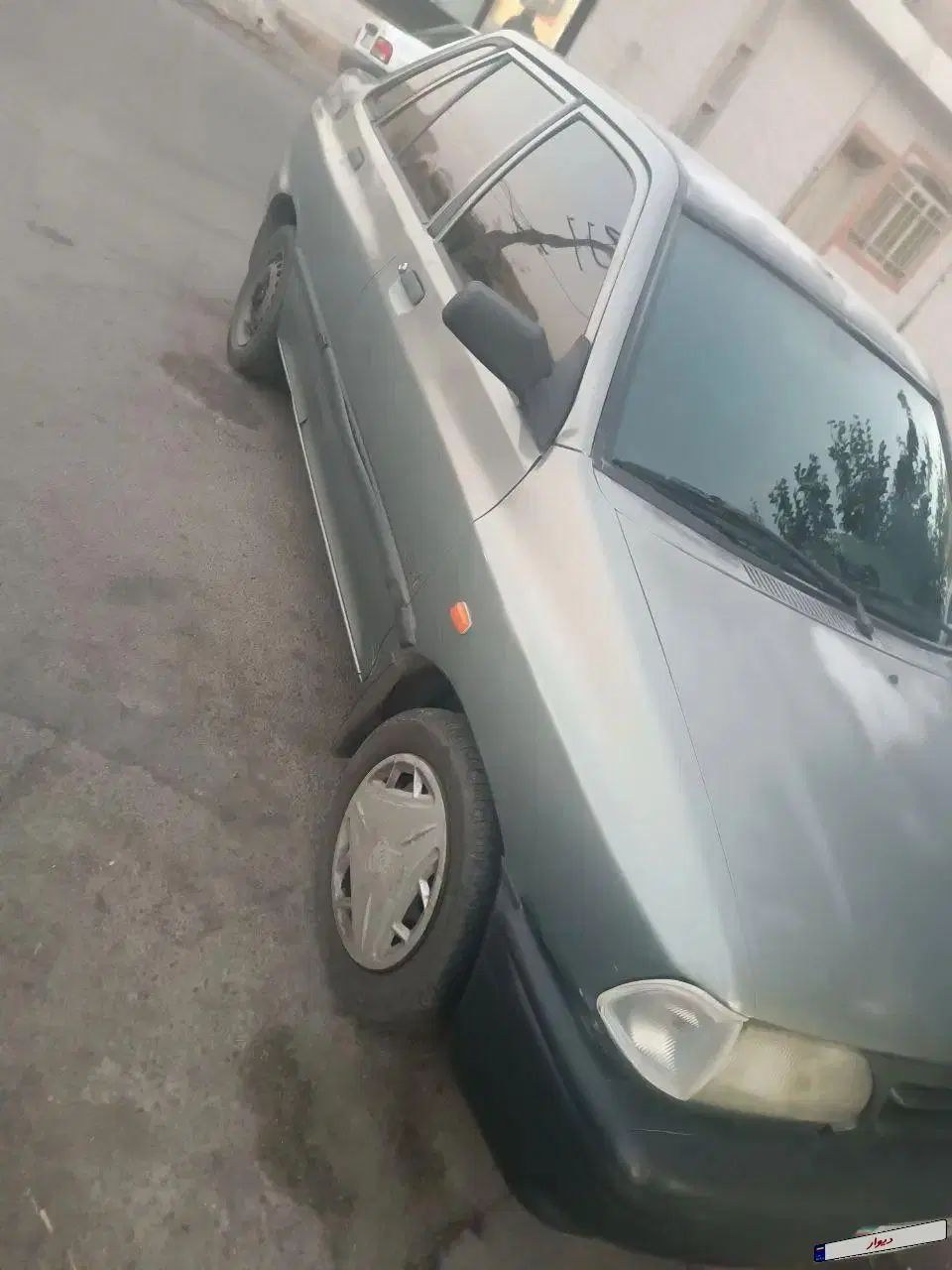 خودرو پراید، صبا آگهی ann_20305002