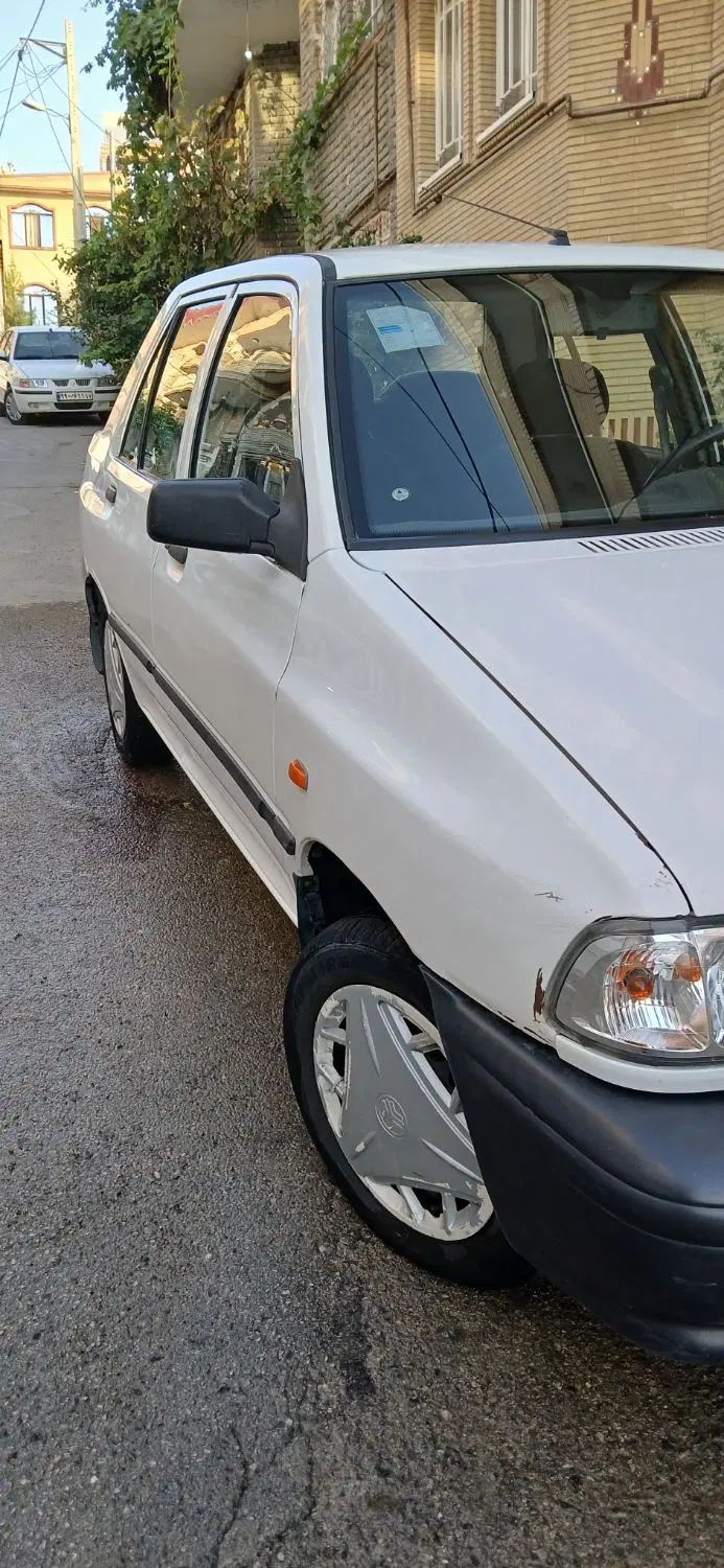 پراید 131 SE - 1396