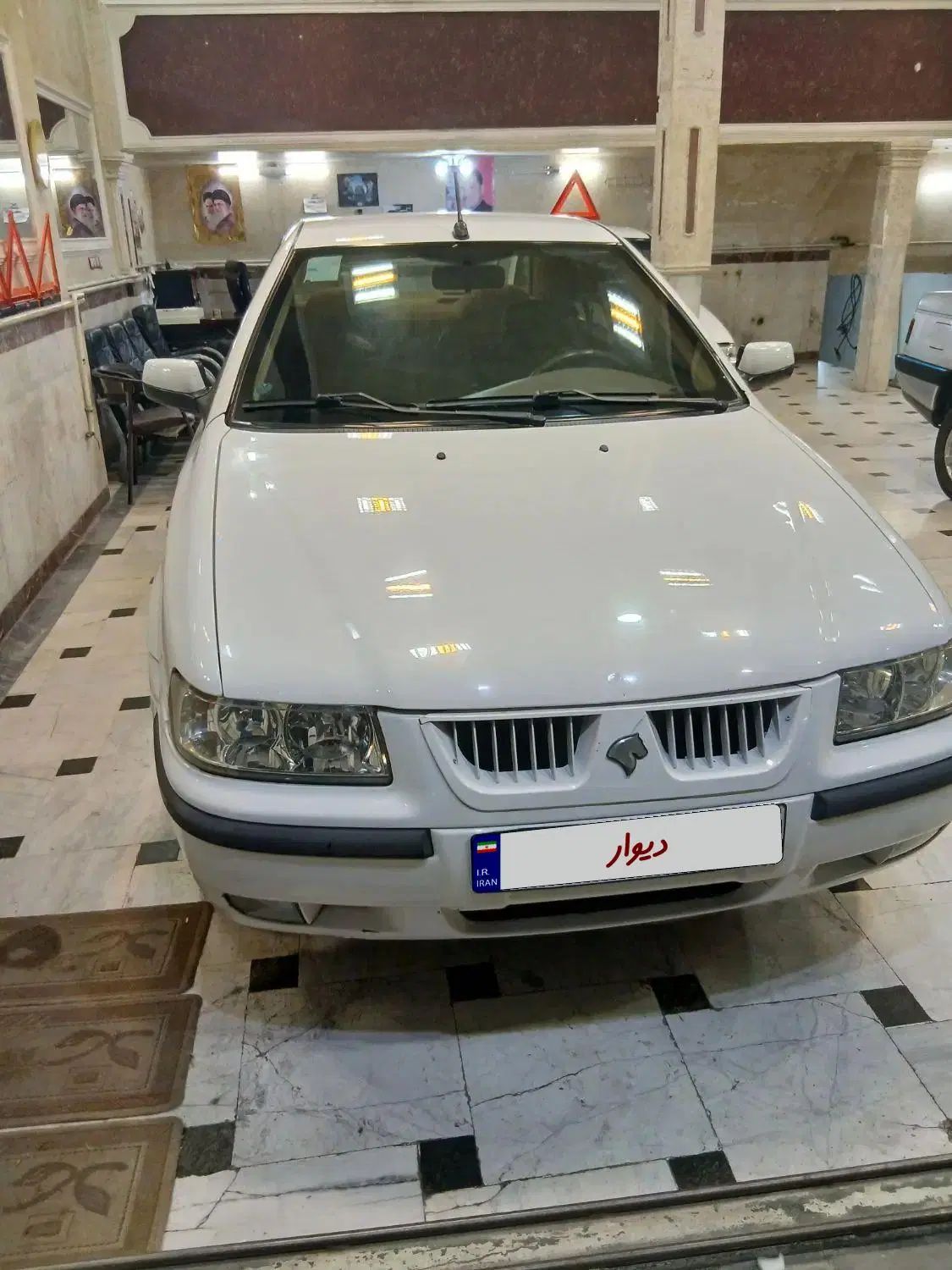 سمند LX XU7 - 1394