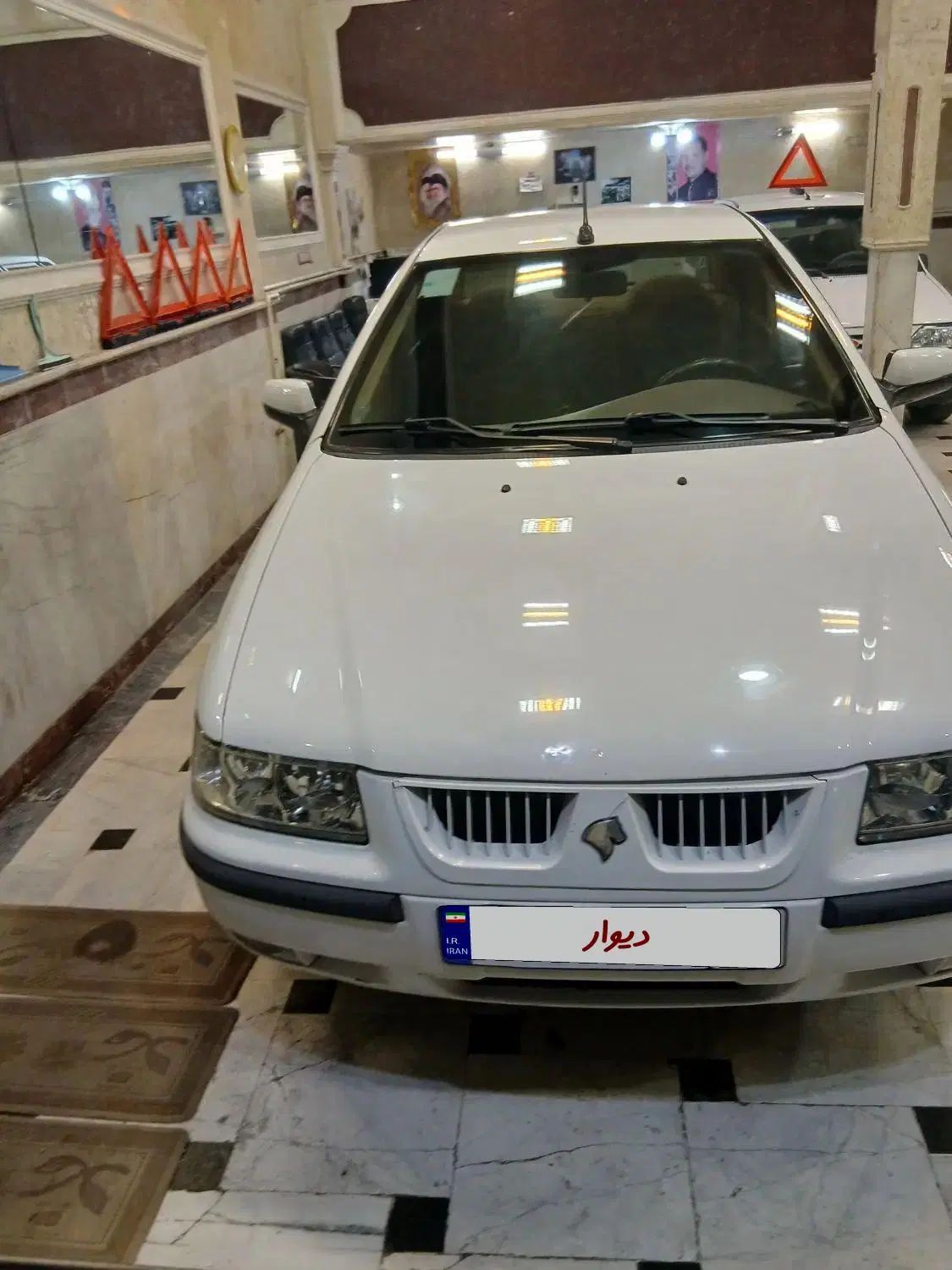 سمند LX XU7 - 1394