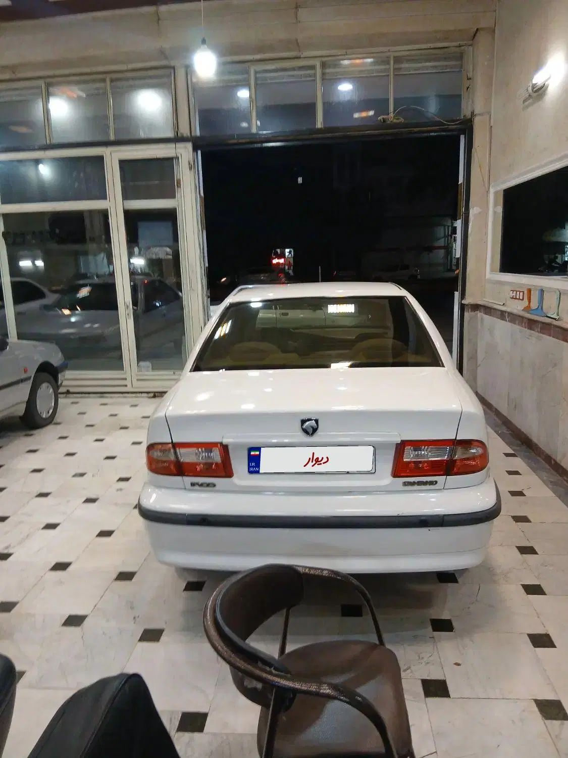 سمند LX XU7 - 1394