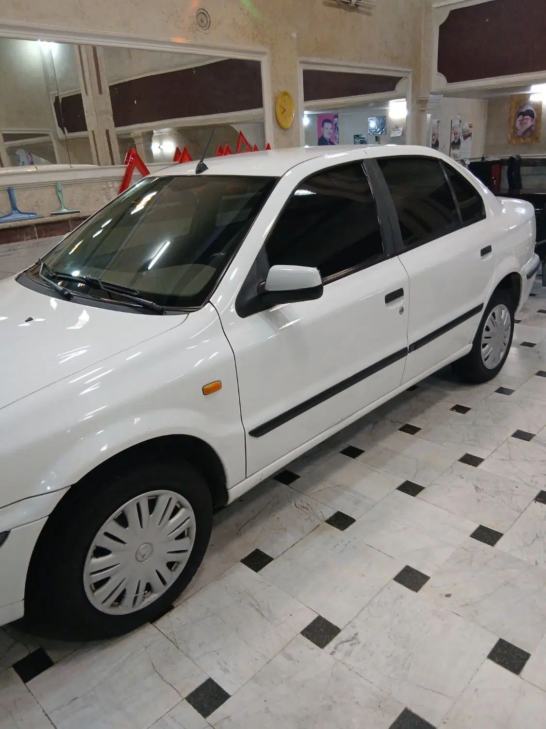 سمند LX XU7 - 1394