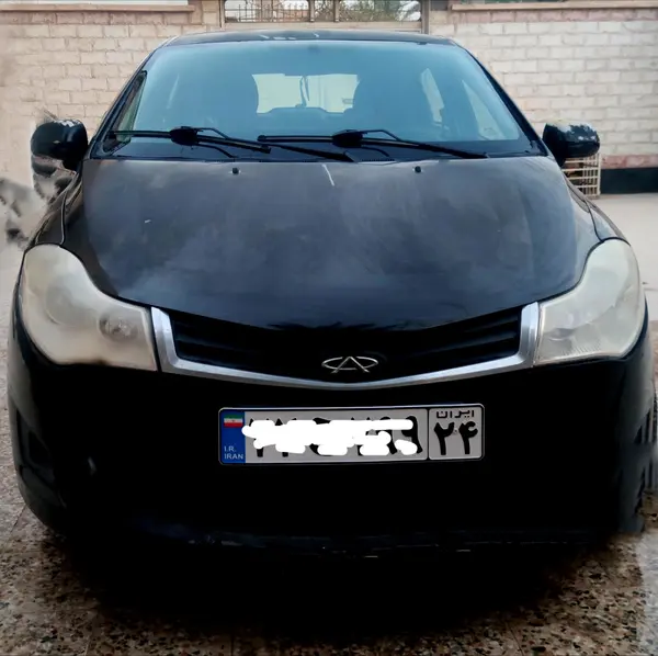 ام وی ام 315 هاچ بک ساده دنده ای - 1393