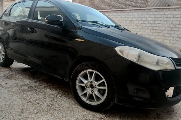 ام وی ام 315 هاچ بک ساده دنده ای - 1393