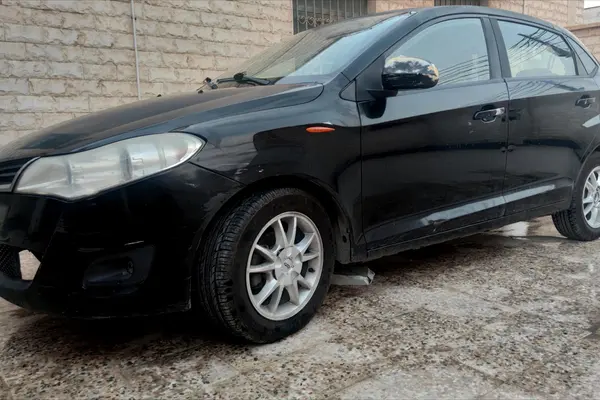 ام وی ام 315 هاچ بک ساده دنده ای - 1393