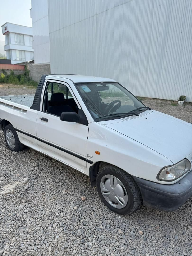 پراید 151 SE - 1393