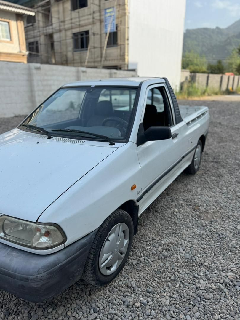 پراید 151 SE - 1393