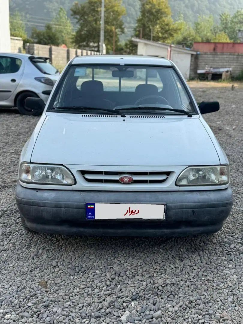 پراید 151 SE - 1393