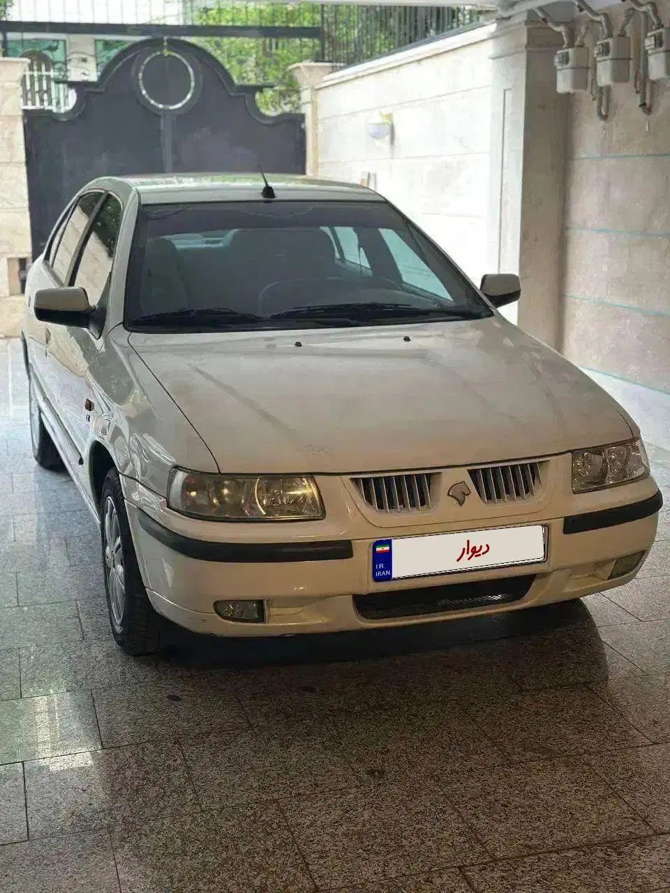 سمند LX EF7 - 1395