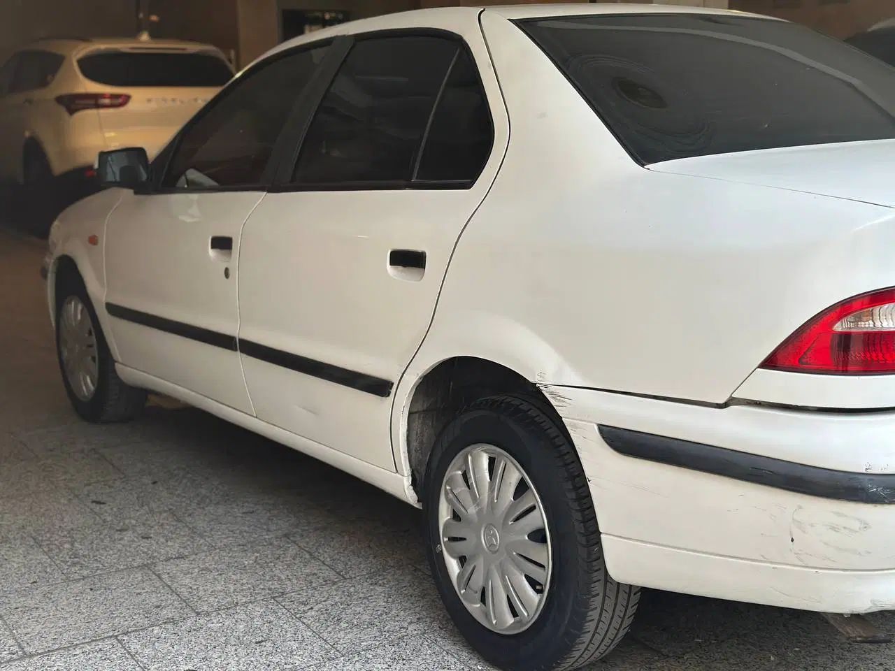 سمند LX EF7 - 1395