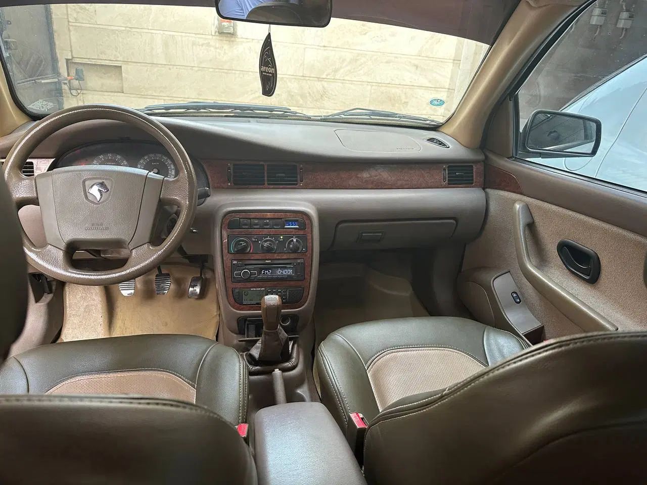 سمند LX EF7 - 1395