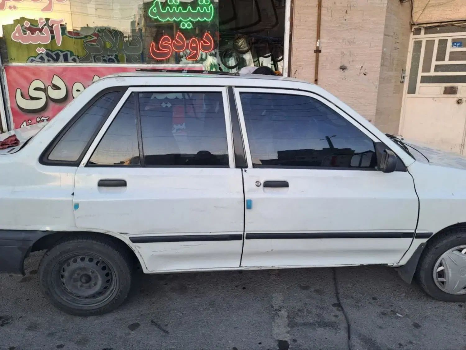 خودرو پراید، صبا آگهی ann_20305034