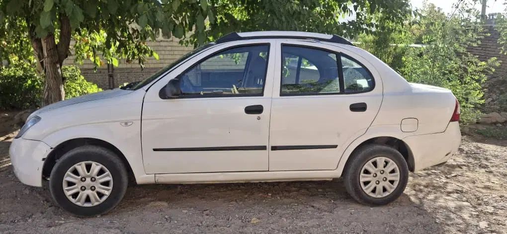 تیبا صندوق دار SX - 1400