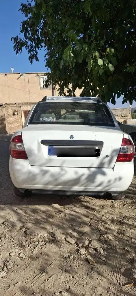 تیبا صندوق دار SX - 1400