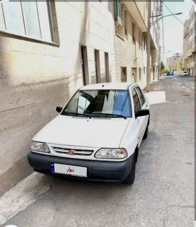 خودرو پراید، صبا آگهی ann_20305038