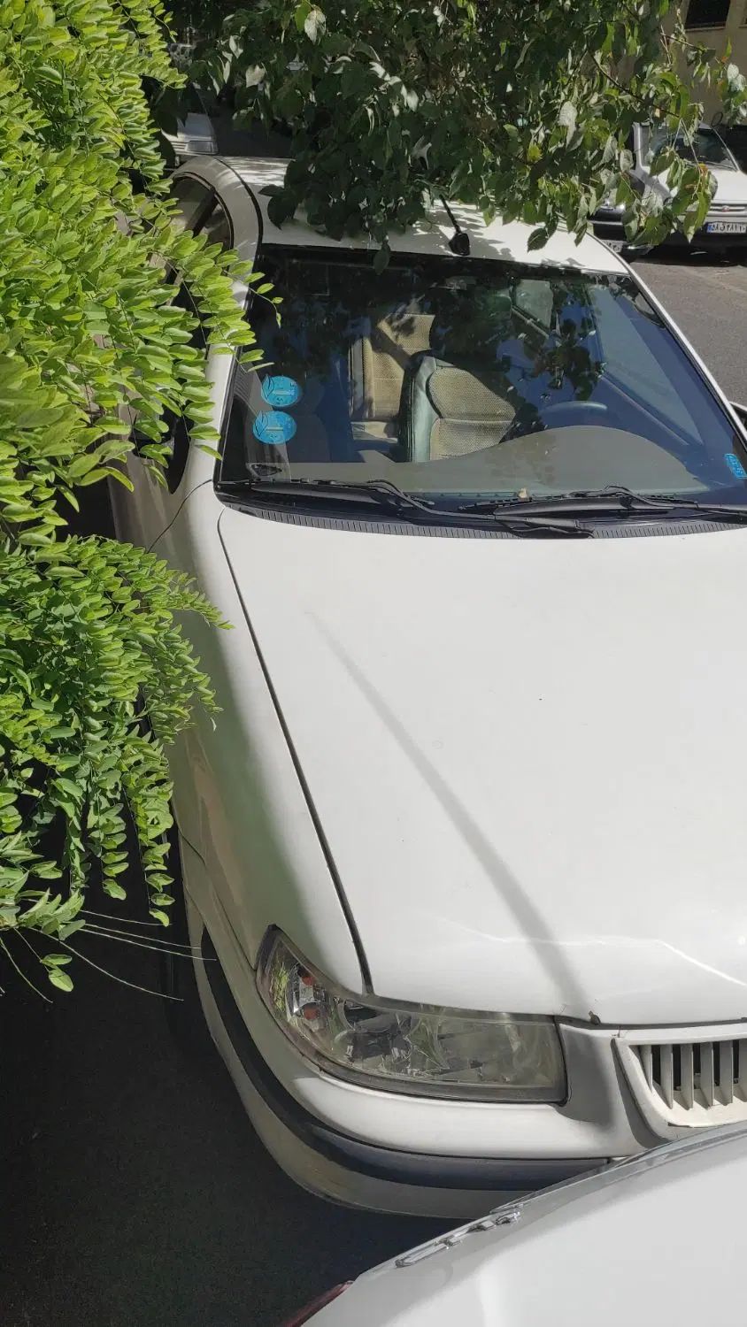 سمند LX XU7 - 1389