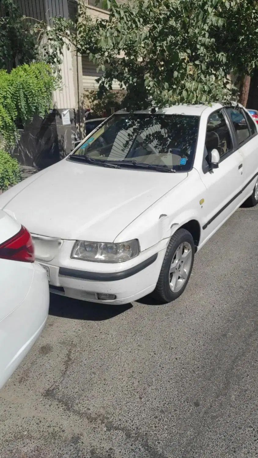 سمند LX XU7 - 1389