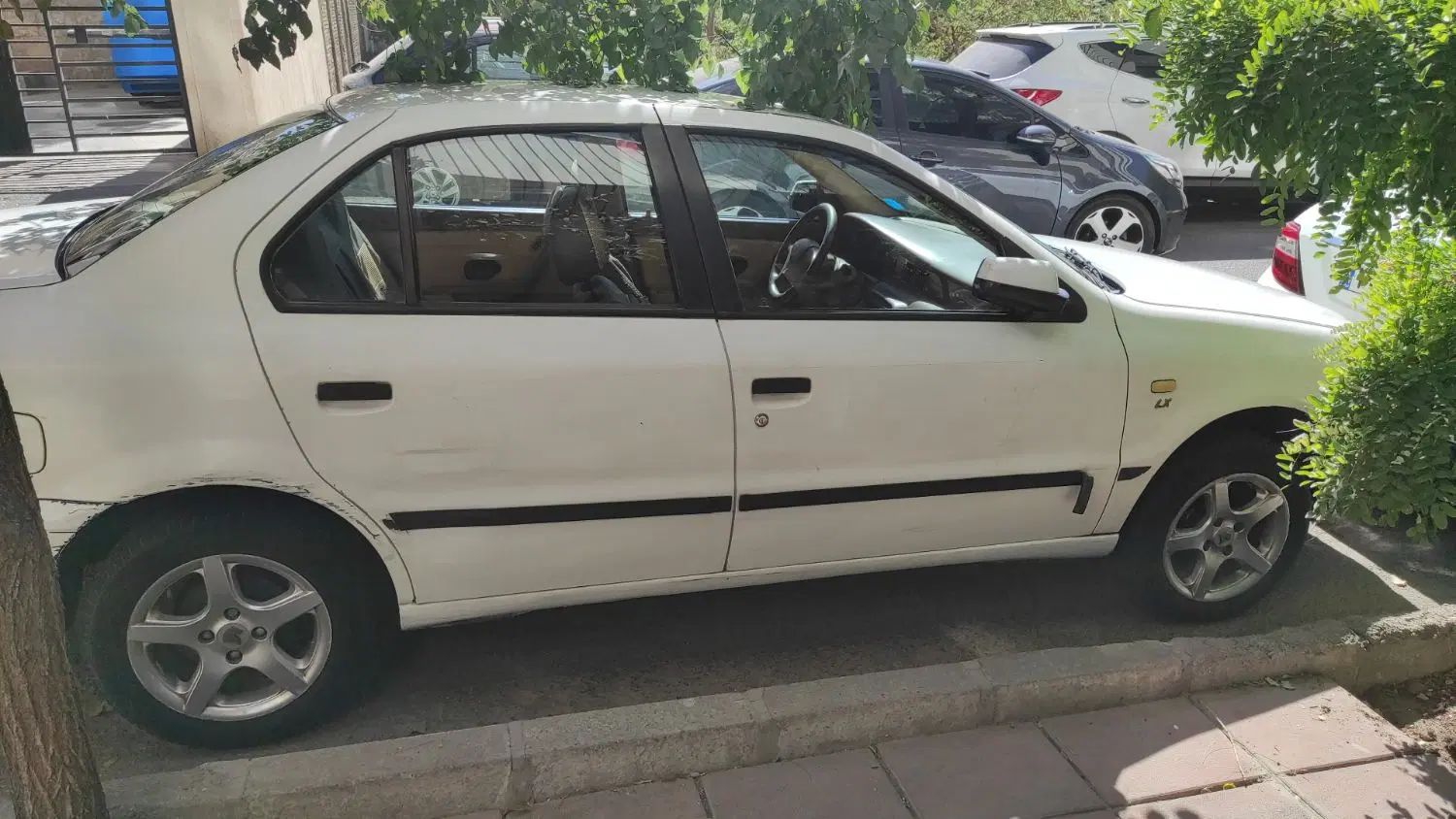 سمند LX XU7 - 1389