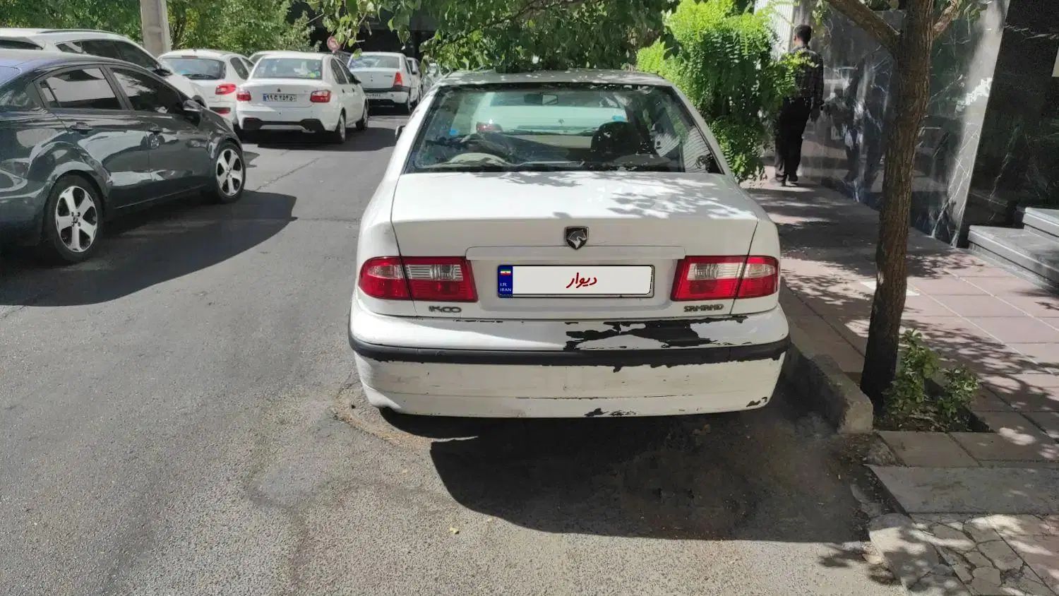 سمند LX XU7 - 1389