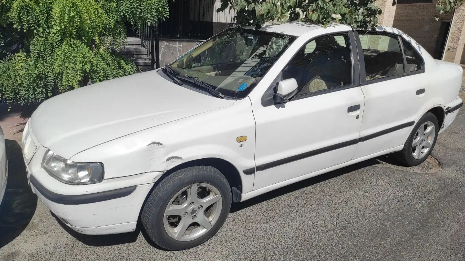 سمند LX XU7 - 1389